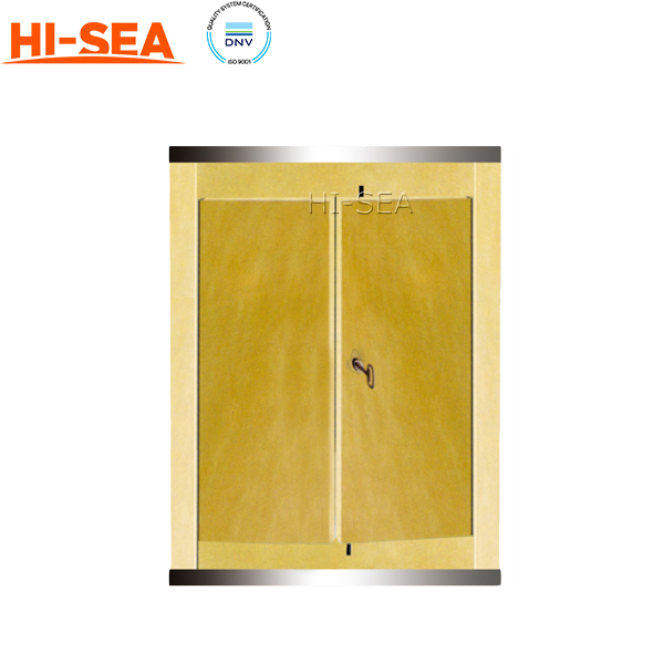 Class B-15 Double-leaf Access Door